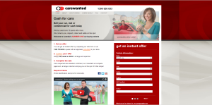 CarsWanted